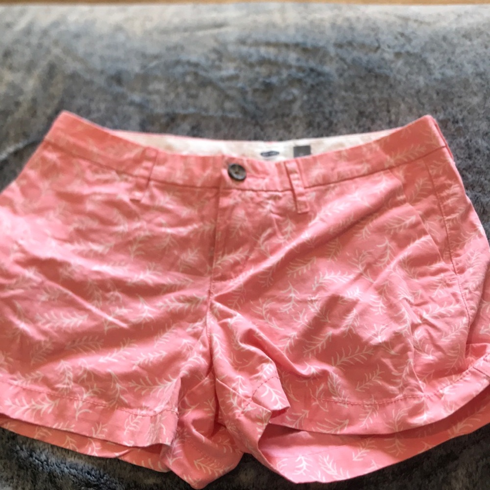 Pink Old Navy Shorts